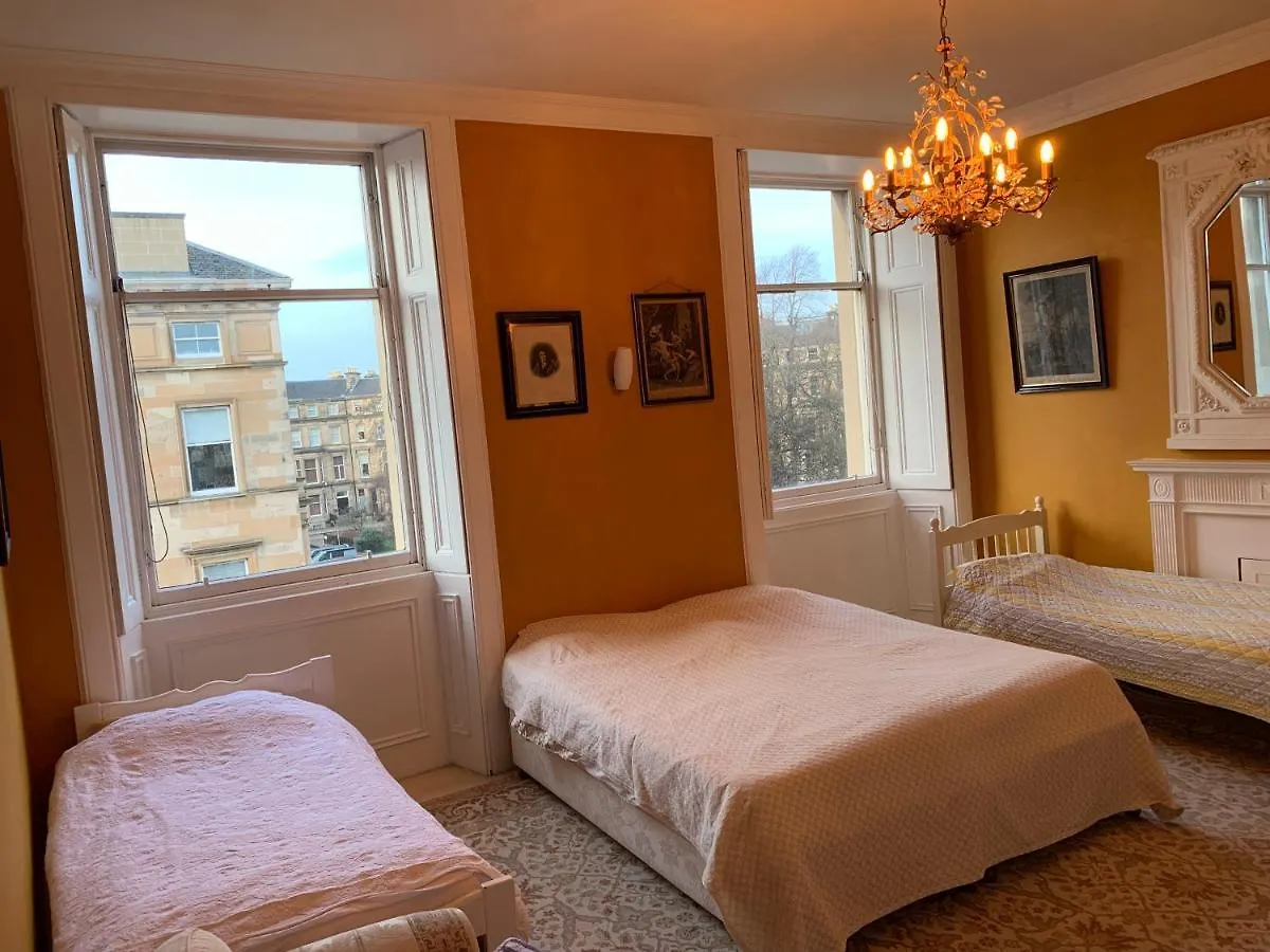 2 Chester St Edinburgh