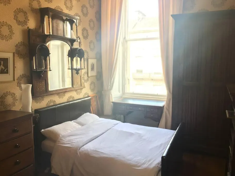 Prázdninový dům 2 Chester St Edinburgh Velká Británie