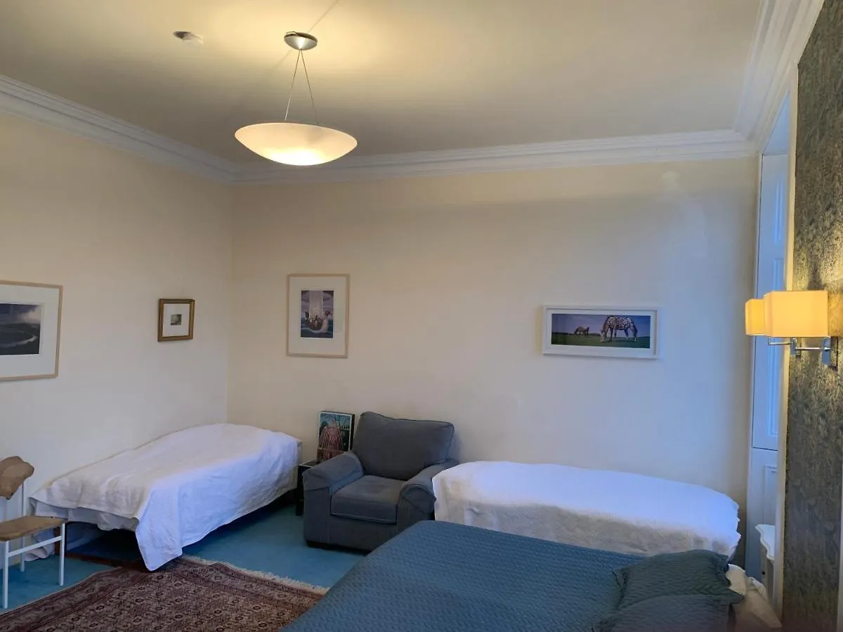 2 Chester St Edinburgh Holiday home